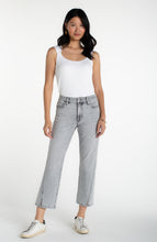 Load image into Gallery viewer, Kennedy Straight w/seaming Detail &amp; Slit

