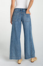 Load image into Gallery viewer, Stride Wide Leg w/utility Details 30"
