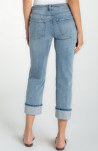 Load image into Gallery viewer, Marley Cropped Girlfriend Cuff 28"/25"
