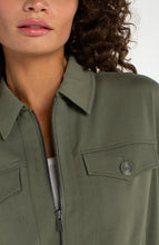 Load image into Gallery viewer, Zip Front Jacket
