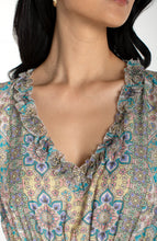 Load image into Gallery viewer, Slvless Smocked Waist Maxi Dress
