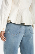 Load image into Gallery viewer, Fit &amp; Flare Trucker Jacket
