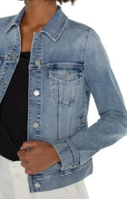 Load image into Gallery viewer, Classic Jean Jacket
