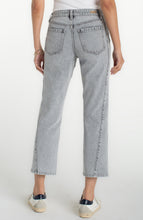 Load image into Gallery viewer, Kennedy Straight w/seaming Detail &amp; Slit
