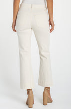 Load image into Gallery viewer, Gia Glider Crop Flare w/Wide Hem 27"
