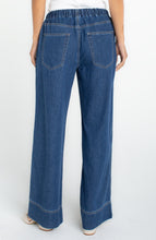 Load image into Gallery viewer, Tie Waist Wide Leg 30"
