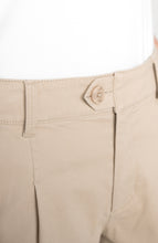Load image into Gallery viewer, Pleated Trouser Shorts 5"
