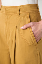 Load image into Gallery viewer, Hr Pleated Trouser W Flap Pockets 28' Ins
