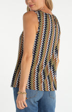 Load image into Gallery viewer, Slvless Knit Top W/ Keyhole
