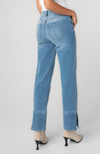 Load image into Gallery viewer, Kennedy Straight W. Cuff And Slit 30' Ins
