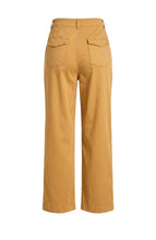 Load image into Gallery viewer, Hr Pleated Trouser W Flap Pockets 28' Ins
