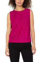 Load image into Gallery viewer, Slvless Boat Neck Knit Top
