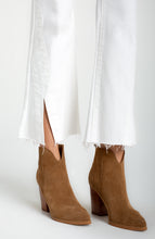 Load image into Gallery viewer, Hannah Crop Flare w/Twisted Slit 27"

