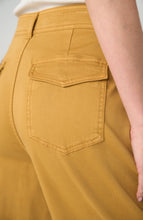 Load image into Gallery viewer, Hr Pleated Trouser W Flap Pockets 28' Ins

