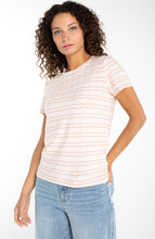 Load image into Gallery viewer, S/S Crew Neck Top
