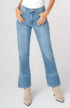 Load image into Gallery viewer, Kennedy Straight W. Cuff And Slit 30' Ins
