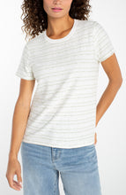 Load image into Gallery viewer, S/S Crew Neck Top
