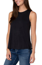 Load image into Gallery viewer, Slvless Scoop Neck Tank
