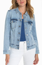 Load image into Gallery viewer, Classic Jean Jacket
