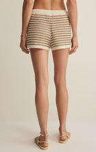 Load image into Gallery viewer, Lyla Striped Sweater Short
