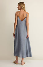 Load image into Gallery viewer, Sandcomber Striped Midi Dress
