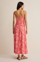 Load image into Gallery viewer, Charisma Ona Floral Midi Dress
