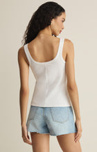 Load image into Gallery viewer, Niko Scallop Rib Tank Top
