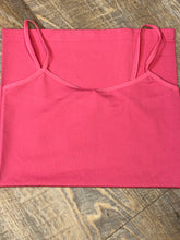 Load image into Gallery viewer, Spaghetti Strap Cami
