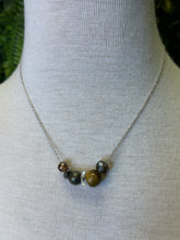 Load image into Gallery viewer, Gem and Crystal Necklace
