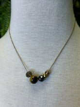 Load image into Gallery viewer, Gem and Crystal Necklace
